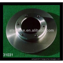 4351260050 for TOYOTA brake disc rotor